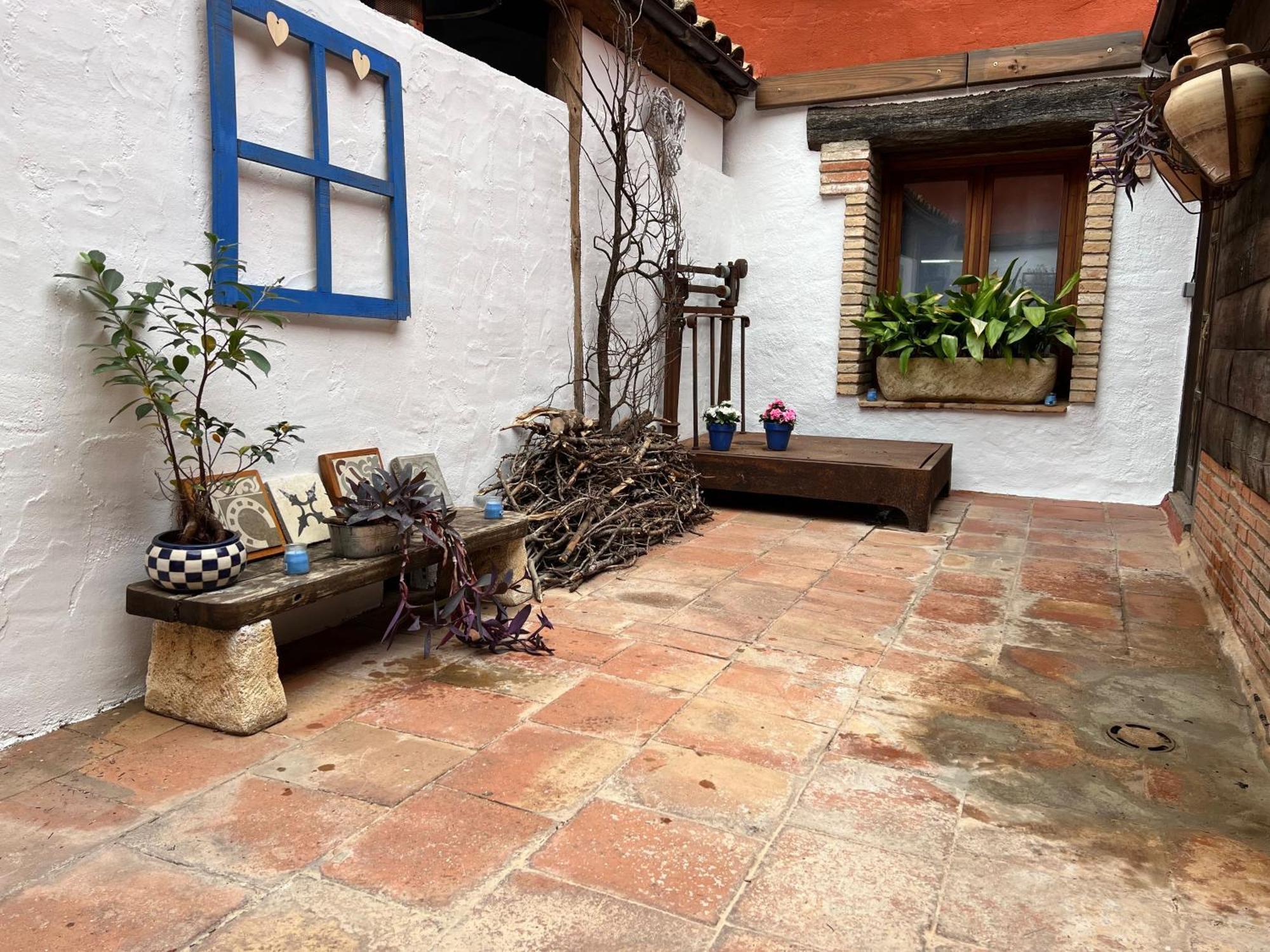 Les Vinyes Alojamiento Rural Boutique & Spa Vilardida Bagian luar foto