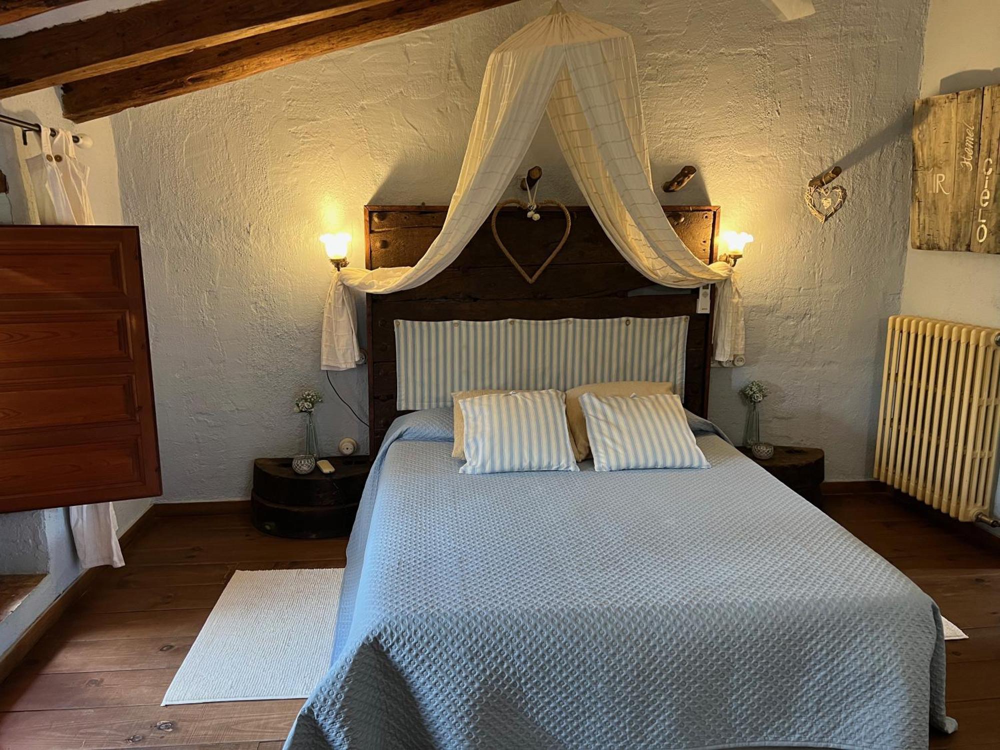 Les Vinyes Alojamiento Rural Boutique & Spa Vilardida Bagian luar foto